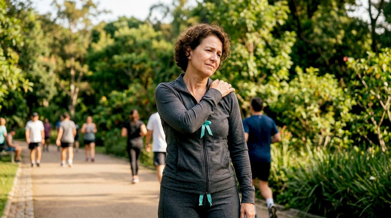 Why pain persists after tissue heals: the real reasons