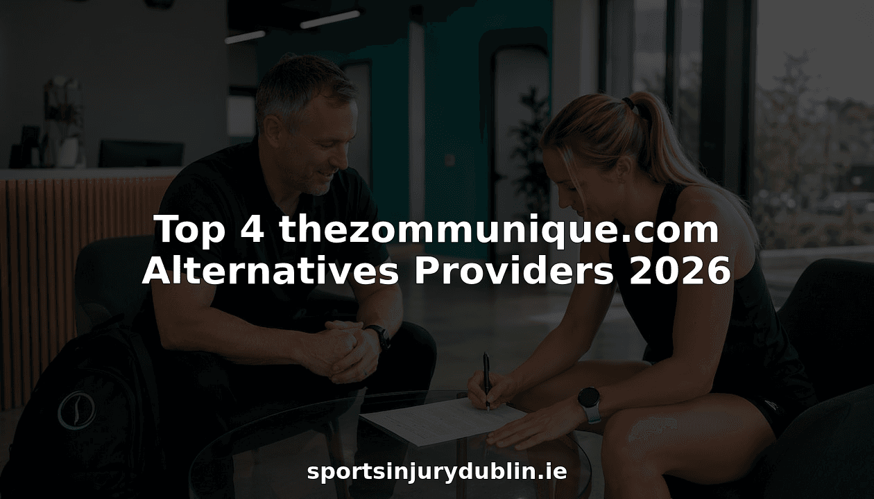 Top 4 thezommunique.com Alternatives Providers 2026