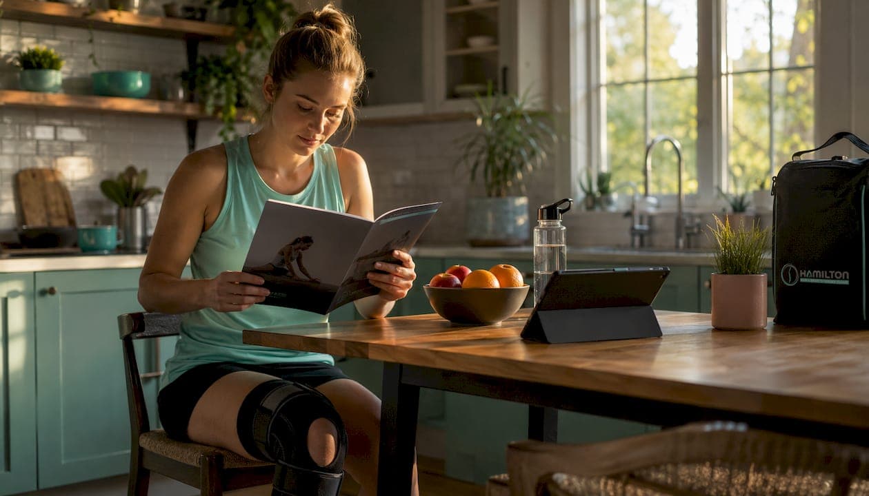 Lifestyle's role in injury recovery: your 2026 guide