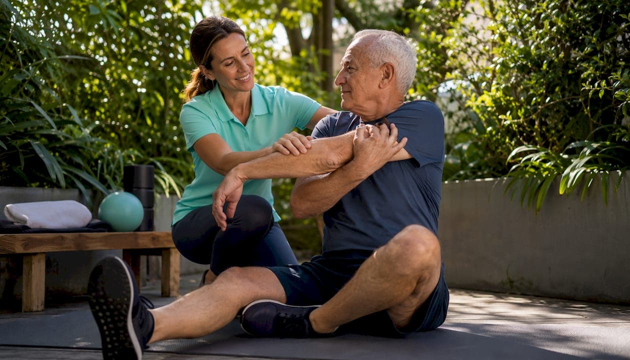 Why movement reduces chronic pain: what's really happening