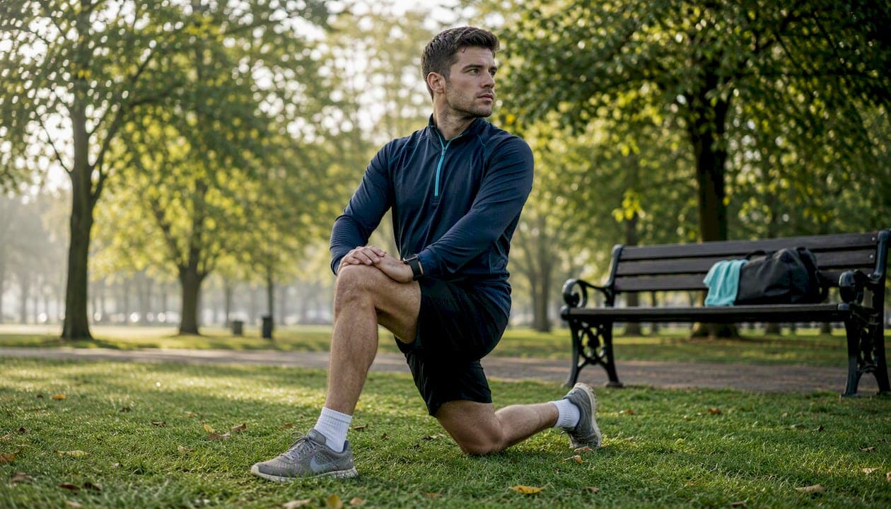 Assess physical readiness before competition: Dublin guide