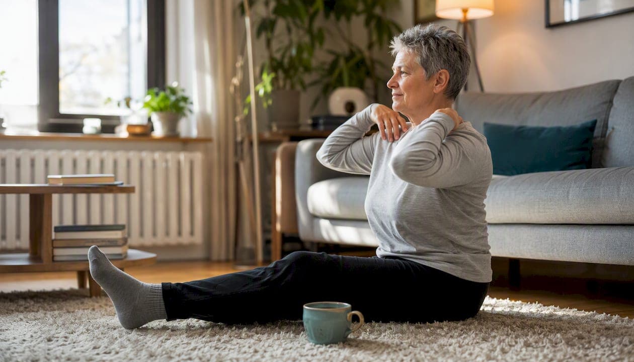 Build a daily routine with chronic pain: simple templates
