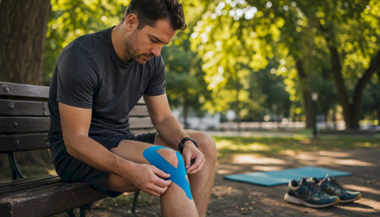 Types of running injuries runners face (and what to do first)