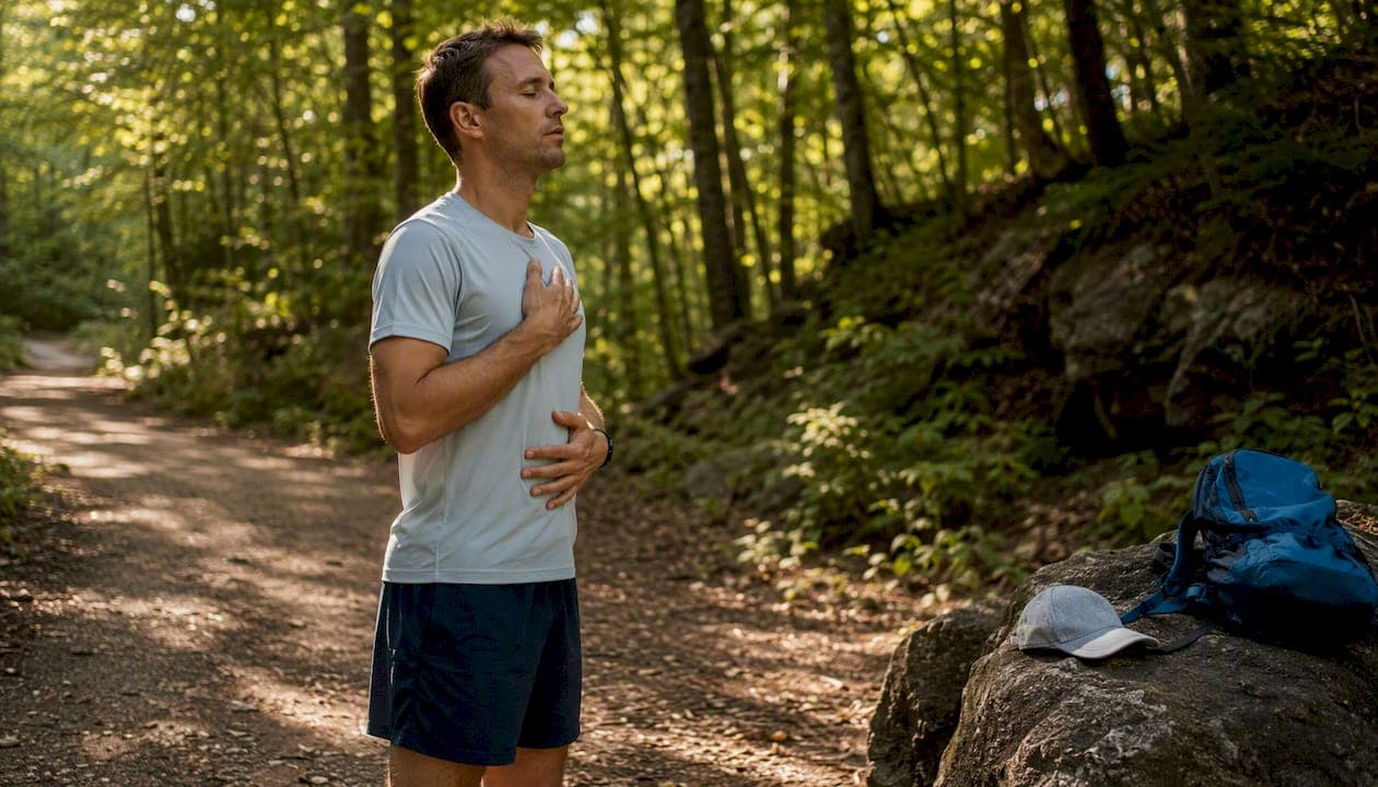 Breathing and running performance: what actually changes your times