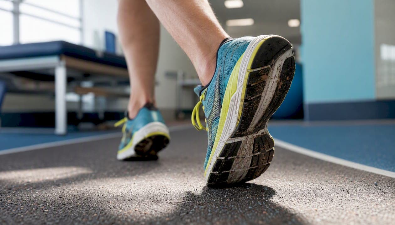 How footwear affects running injuries: what actually works