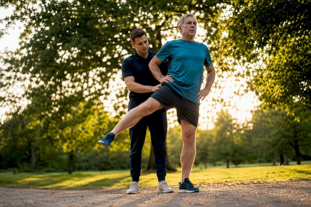 Trendelenburg gait fix: how exercise corrects the walk