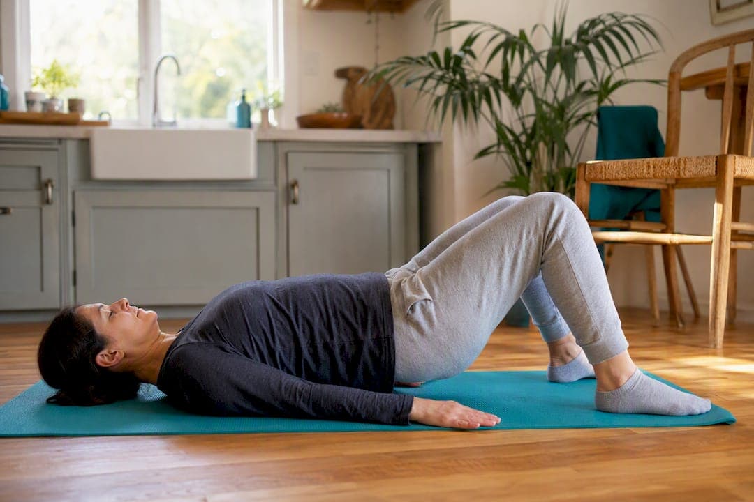 Dublin clinic sciatica exercises: 6 safe moves, chair options