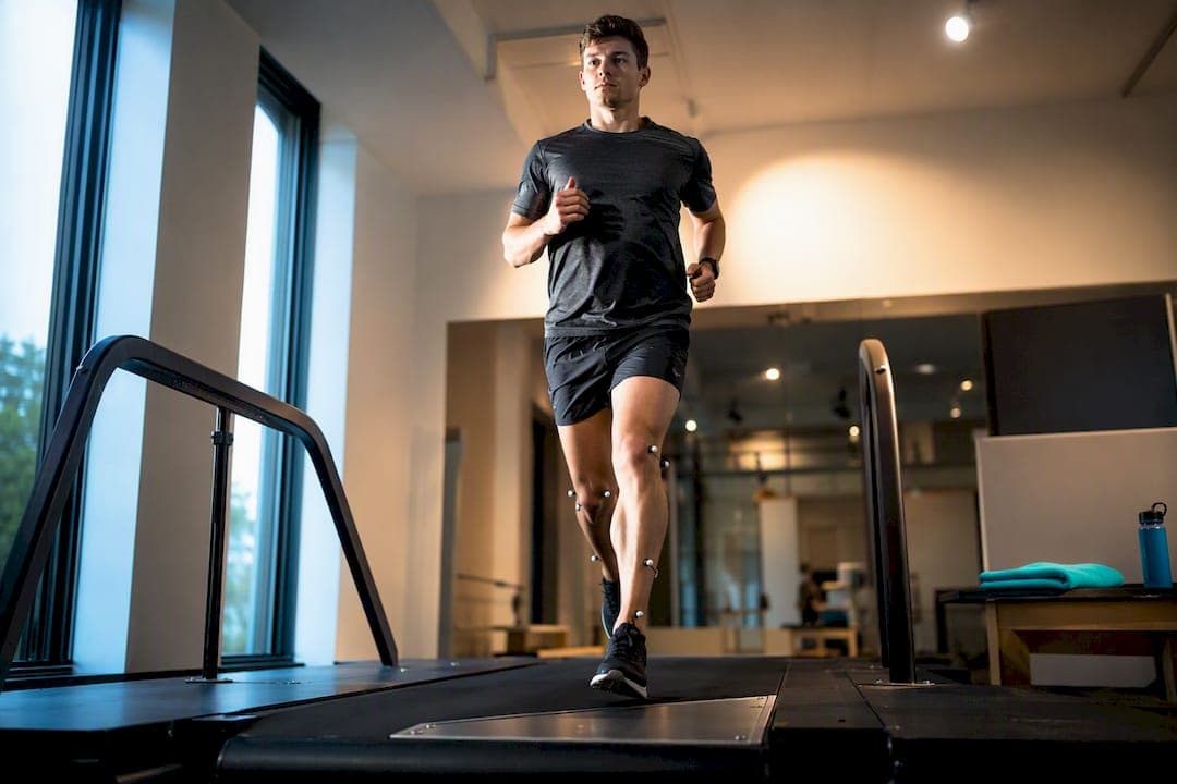 Clinical gait analysis for runners: motion data plus a clinical screen
